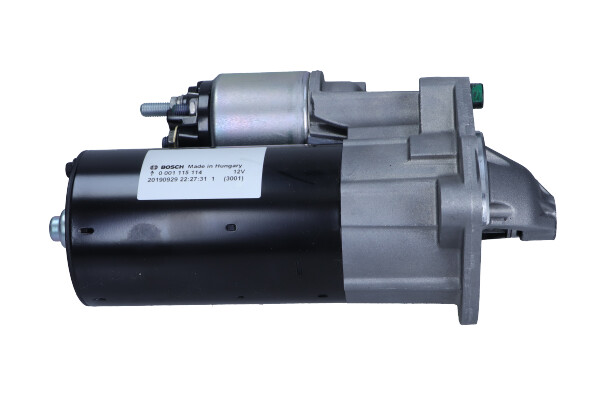 Ilustracja 0001115114 BOSCH ROZRUSZNIK 12 V FIAT