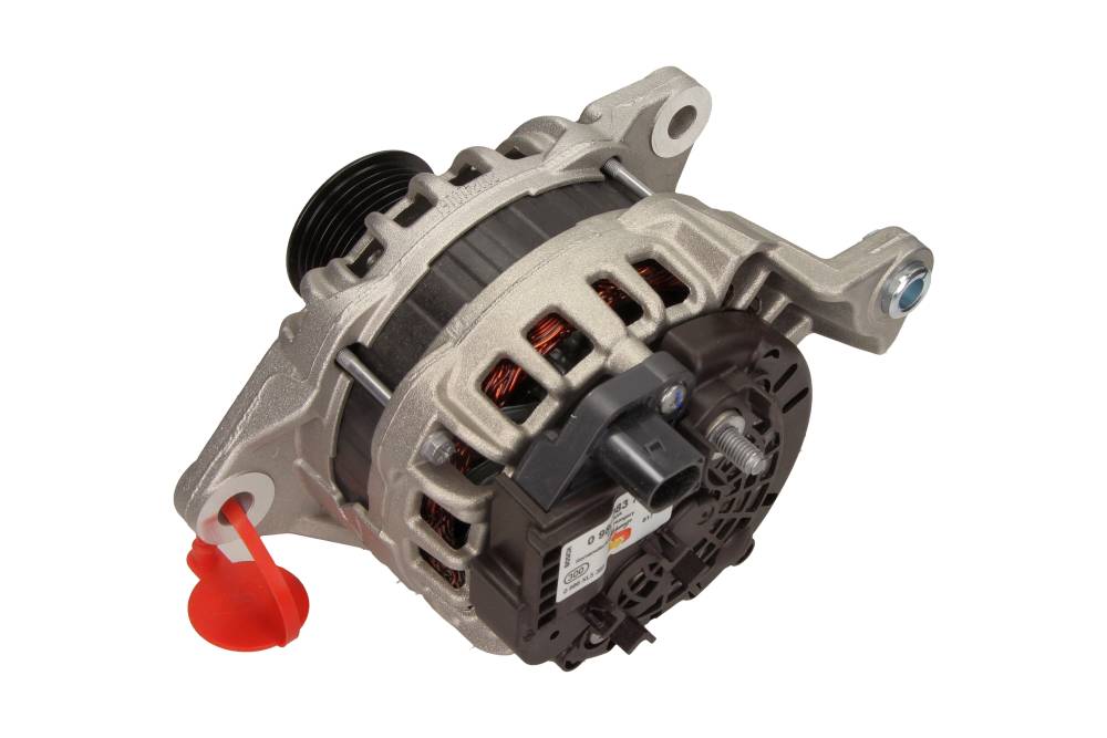 Ilustracja 0986083760 BOSCH ALTERNATOR REG.