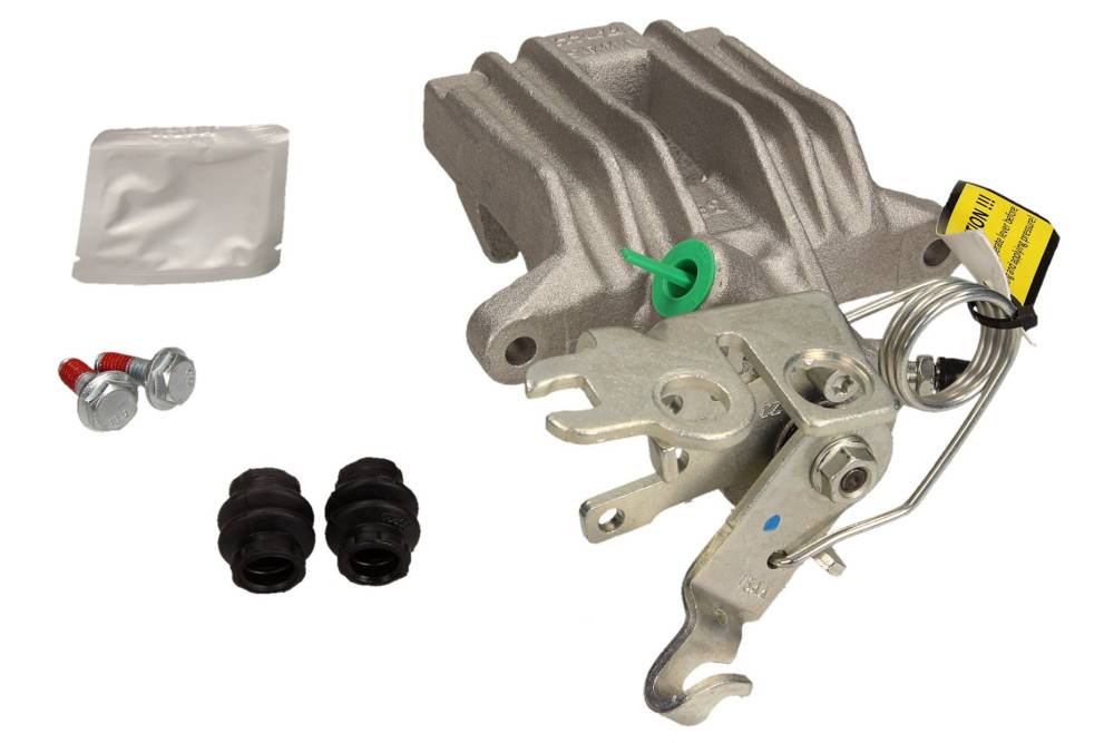 Ilustracja 0986135217 BOSCH ZACISK HAMULC. VW CADDY III 04- PT