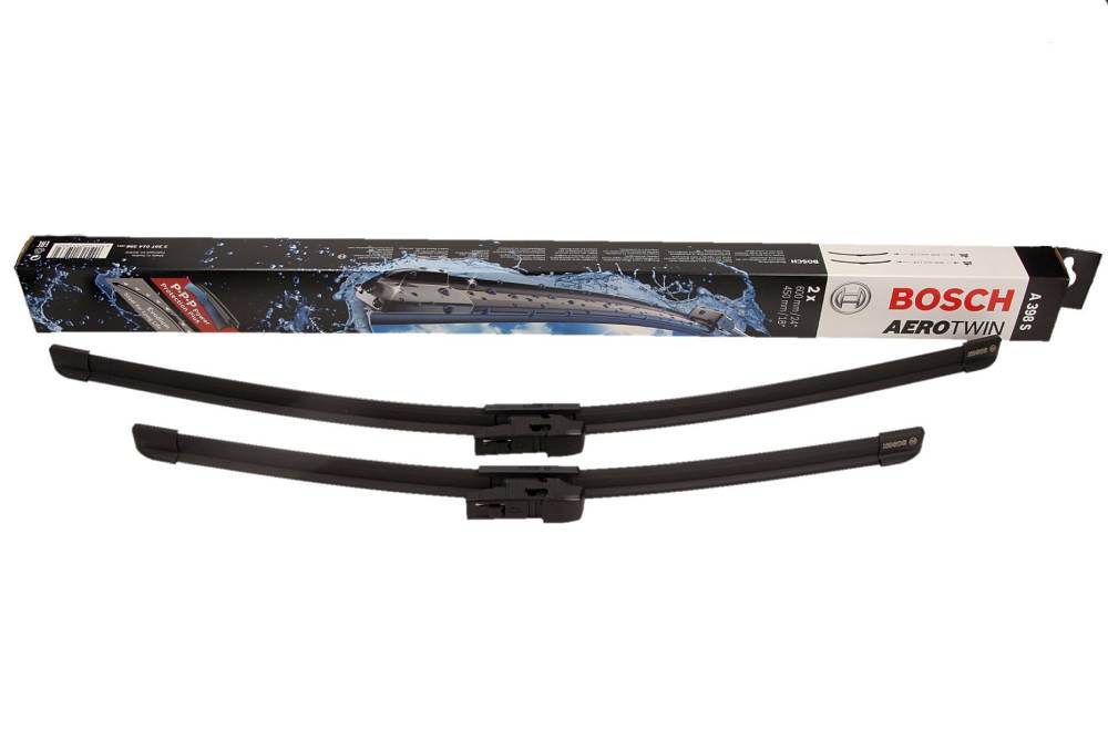 Ilustracja 3397014398 BOSCH WYCIERACZKA AEROTWIN ZESTAW 600/450MM
