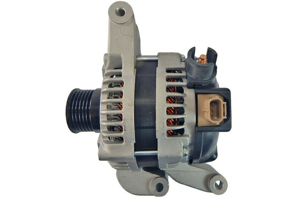 Ilustracja 8EL011712-201 HELLA ALTERNATOR 12V FORD