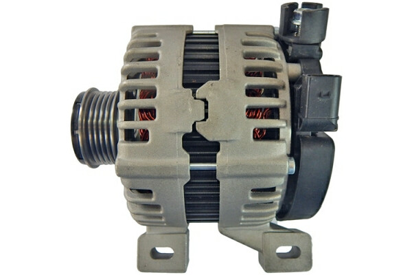 Ilustracja 8EL011712-221 HELLA ALTERNATOR 12V FORD VOLVO