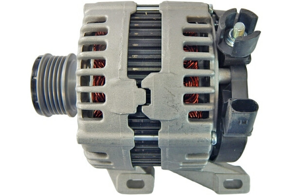 Ilustracja 8EL011712-231 HELLA ALTERNATOR 12V VOLVO