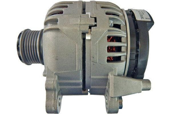 Ilustracja 8EL011712-301 HELLA ALTERNATOR 12V AUDI VW