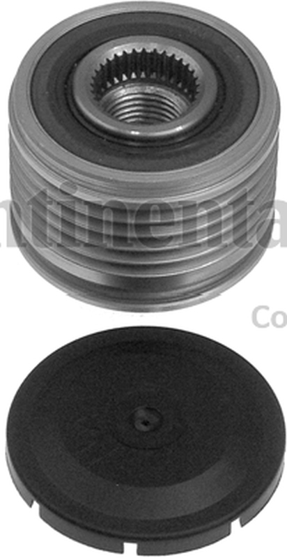 Ilustracja AP9014 CONTINENTAL CTAM SPRZĘGŁO ALTERNATORA