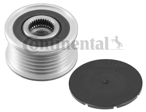 Ilustracja AP9027 CONTINENTAL CTAM SPRZĘGŁO ALTERNATORA