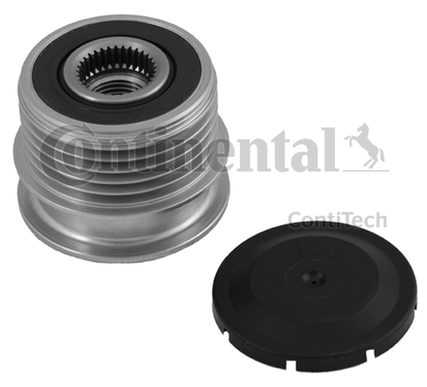 Ilustracja AP9036 CONTINENTAL CTAM SPRZĘGŁO ALTERNATORA