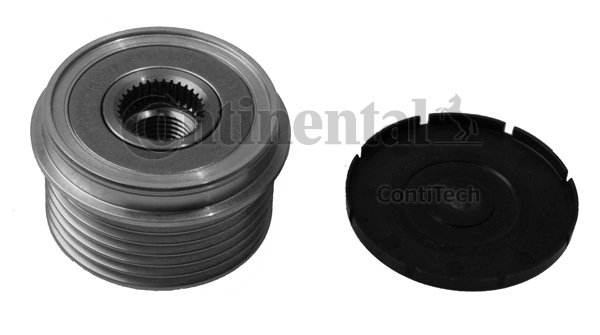 Ilustracja AP9037 CONTINENTAL CTAM SPRZĘGŁO ALTERNATORA