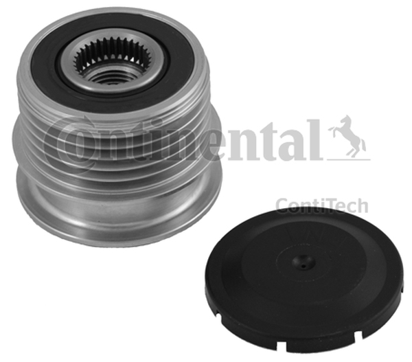 Ilustracja AP9055 CONTINENTAL CTAM SPRZĘGŁO ALTERNATORA