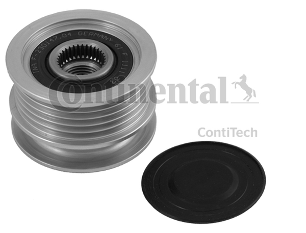 Ilustracja AP9057 CONTINENTAL CTAM SPRZĘGŁO ALTERNATORA