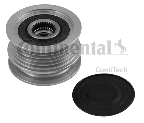 Ilustracja AP9059 CONTINENTAL CTAM SPRZĘGŁO ALTERNATORA