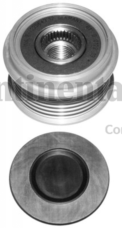 Ilustracja AP9060 CONTINENTAL CTAM SPRZĘGŁO ALTERNATORA