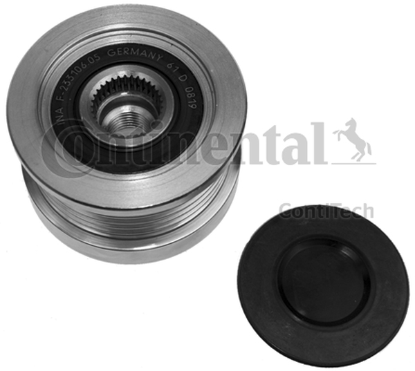 Ilustracja AP9062 CONTINENTAL CTAM SPRZĘGŁO ALTERNATORA