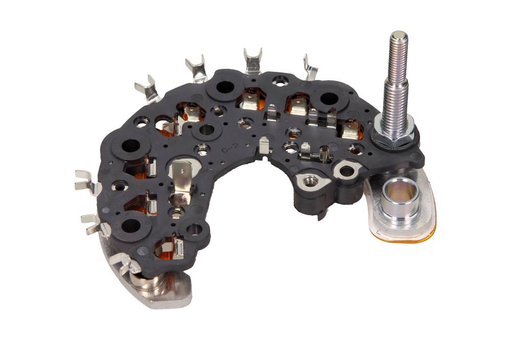 Ilustracja ARC3013 ASP AS-PL MOSTEK PROSTOWNICZY ALTERNATORA