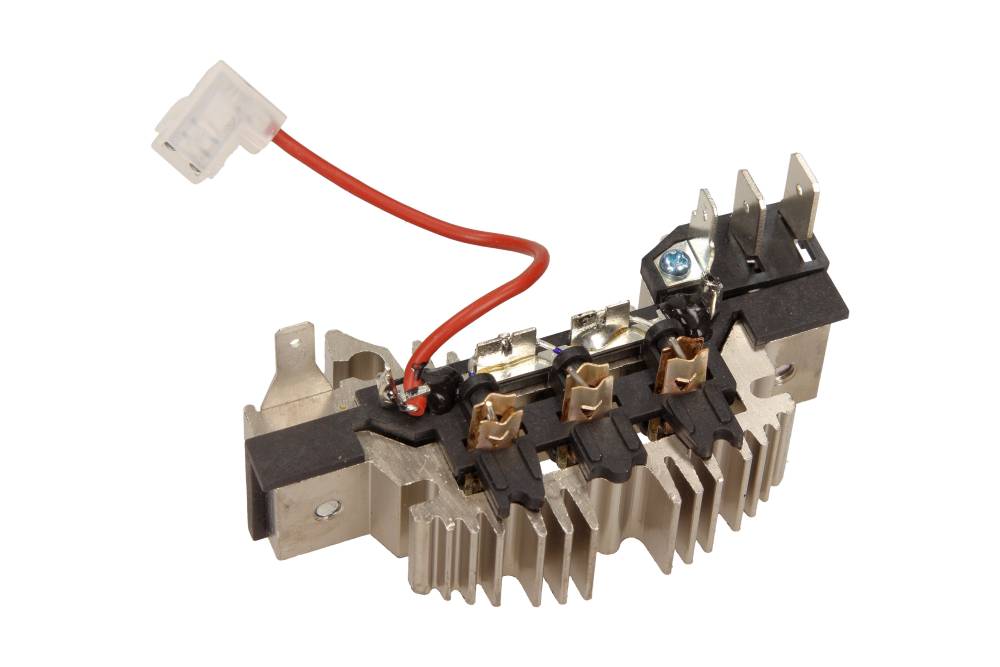 Ilustracja ARC4030 ASP AS-PL MOSTEK PROSTOWNICZY ALTERNATORA