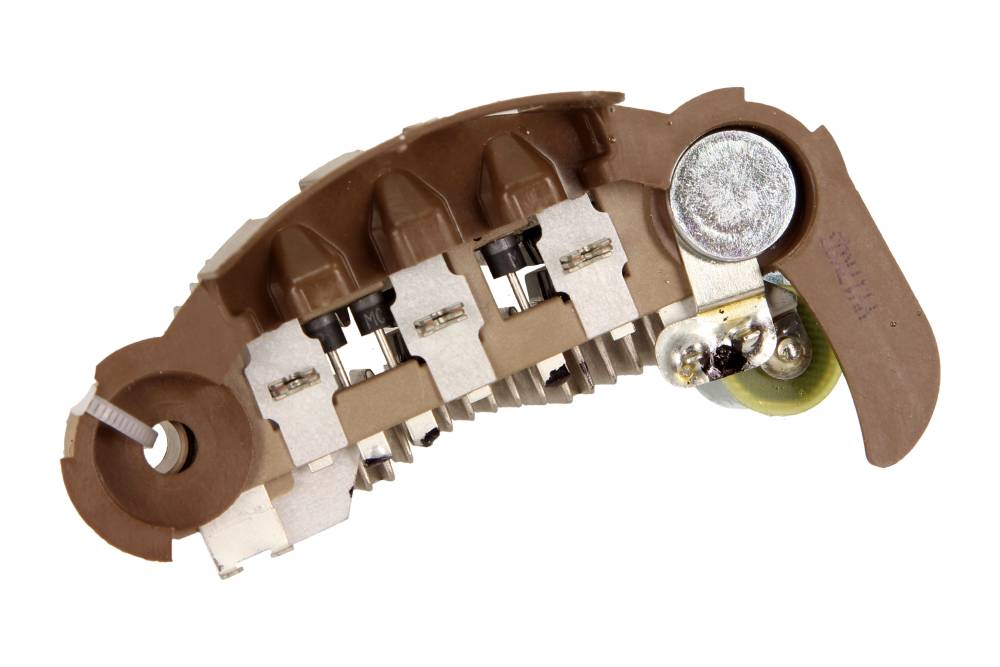 Ilustracja ARC5002 ASP AS-PL MOSTEK PROSTOWNICZY ALTERNATORA