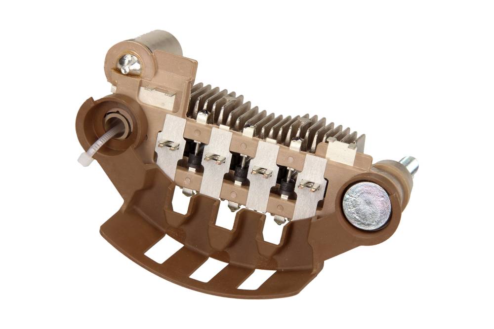 Ilustracja ARC5009 ASP AS-PL MOSTEK PROSTOWNICZY ALTERNATORA