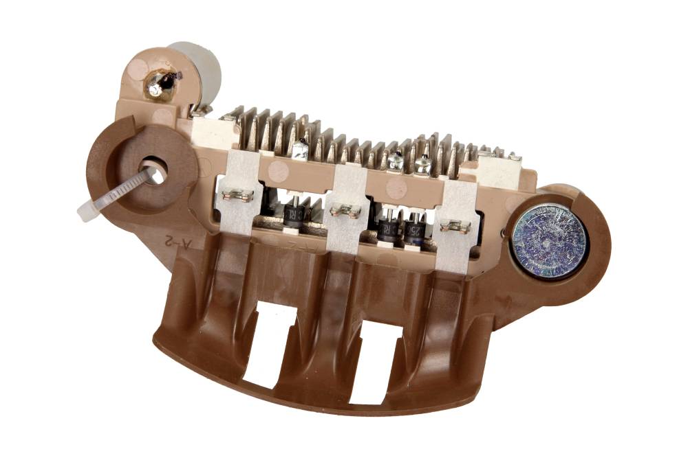 Ilustracja ARC5012 ASP AS-PL MOSTEK PROSTOWNICZY ALTERNATORA