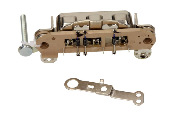 Ilustracja ARC5016 ASP AS-PL MOSTEK PROSTOWNICZY ALTERNATORA