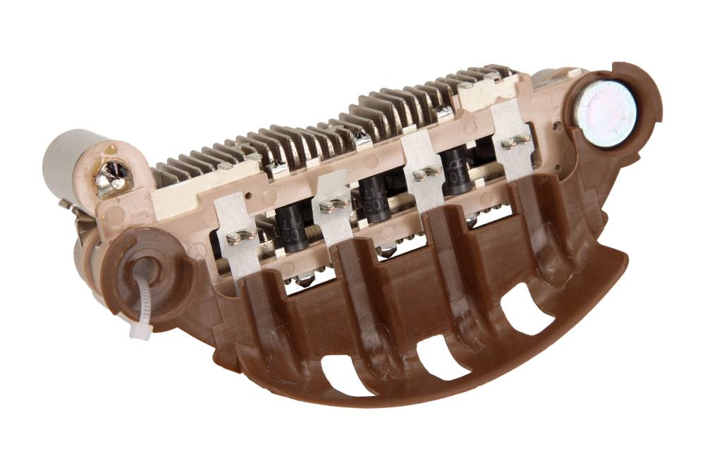 Ilustracja ARC5039 ASP AS-PL MOSTEK PROSTOWNICZY ALTERNATORA