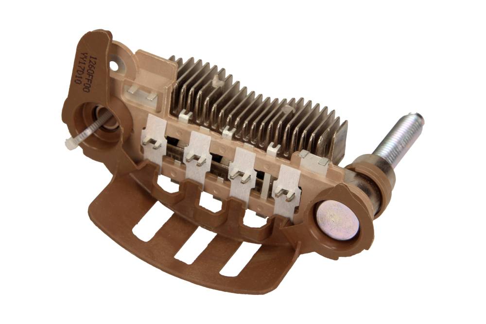 Ilustracja ARC5165 ASP AS-PL MOSTEK PROSTOWNICZY ALTERNATORA