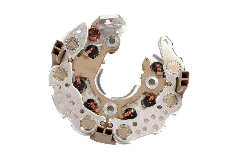 Ilustracja ARC6022 ASP AS-PL MOSTEK PROSTOWNICZY ALTERNATORA