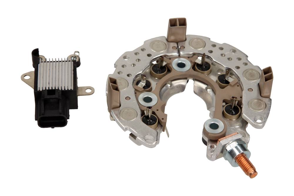 Ilustracja ARR6001 ASP AS-PL ZESTAW NAPRAWCZY ALTERNATORA