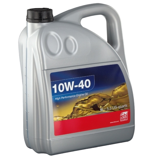 Ilustracja FE32933 FEBI BILSTEIN OLEJ 10W-40 SILNIKOWY FEBI 5L