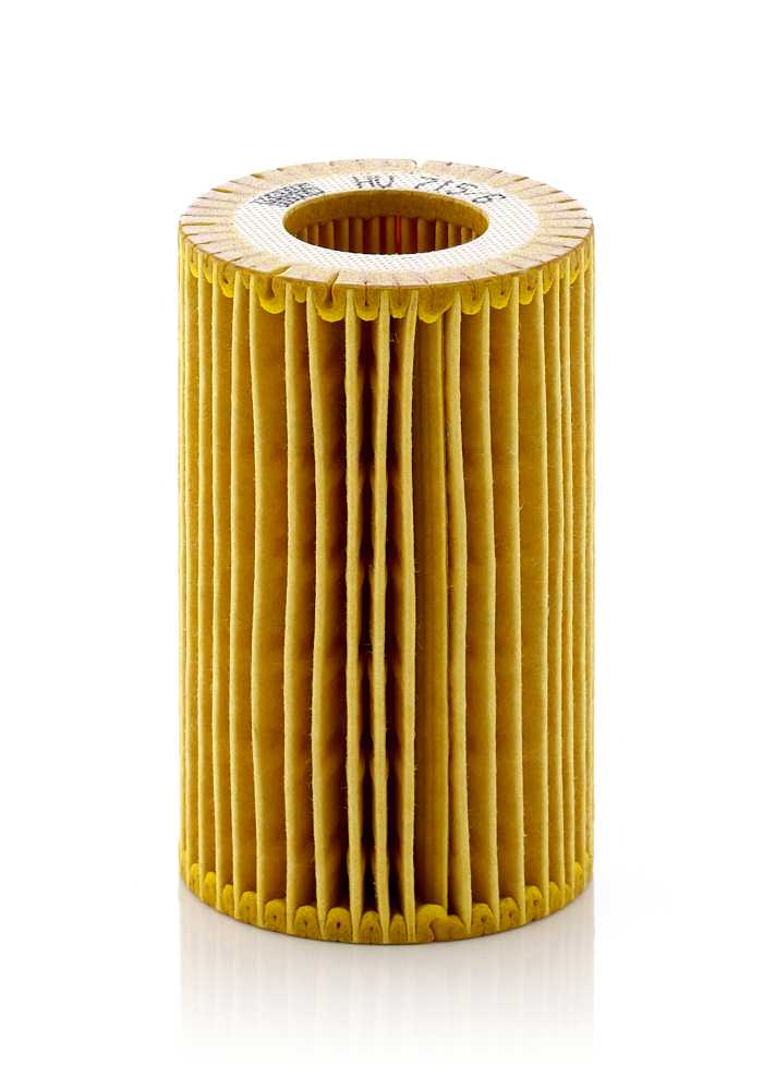 Ilustracja HU715/6X MANN-FILTER FILTR, HYDRAULIKA STEROWNICZA