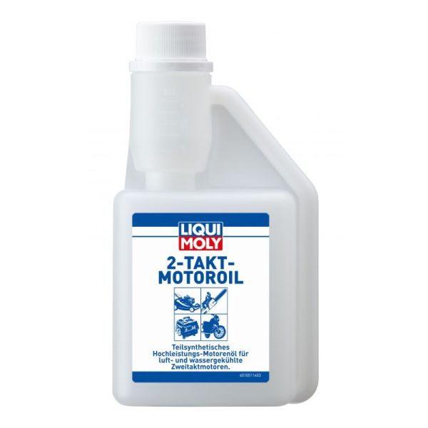 Ilustracja LM20459 LIQUI MOLY OLEJ DO SILNIKÓW DWUSUWOWYCH 1L