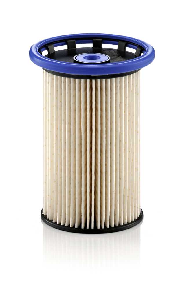 Ilustracja PU8007 MANN-FILTER FILTR PALIWA PORSCHE VW