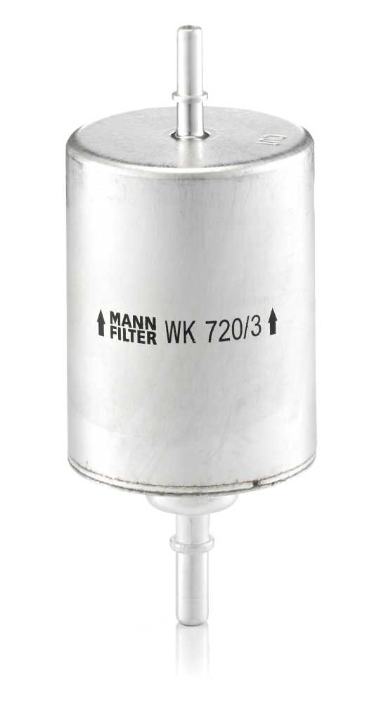 Ilustracja WK720/3 MANN-FILTER FILTR PALIWA AUDI A4 II 1,8T QUATTRO 6/02-